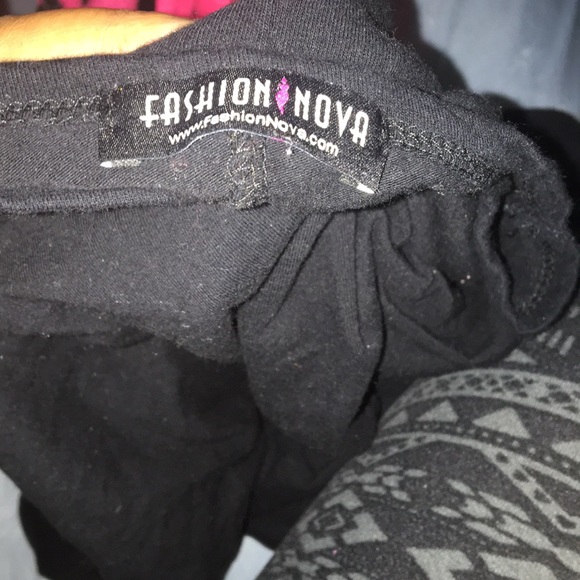 Fashion Nova T-shirt Dress - Picture 2 of 3